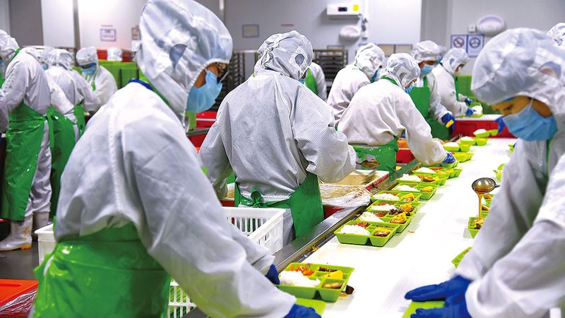 加盟店员工服务规范：从“标准化”到“人性化”的实操指南